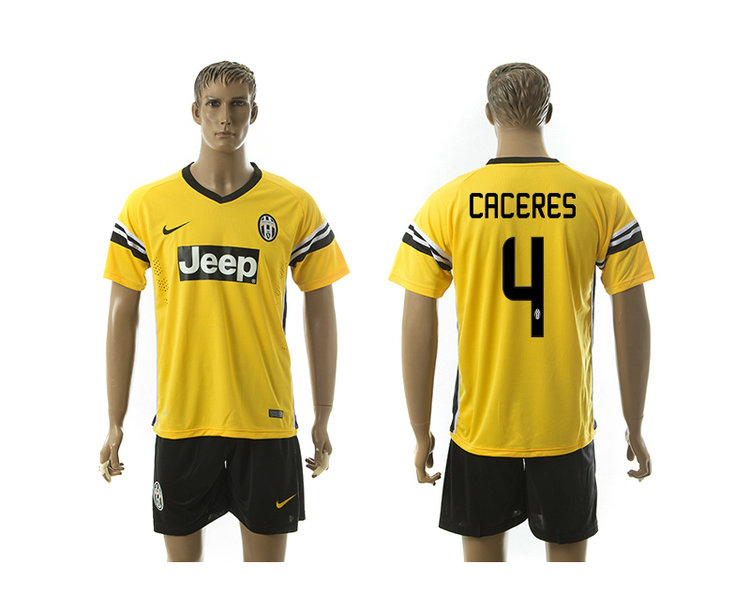 2015-2016 Juventus FC Soccer Kits 003